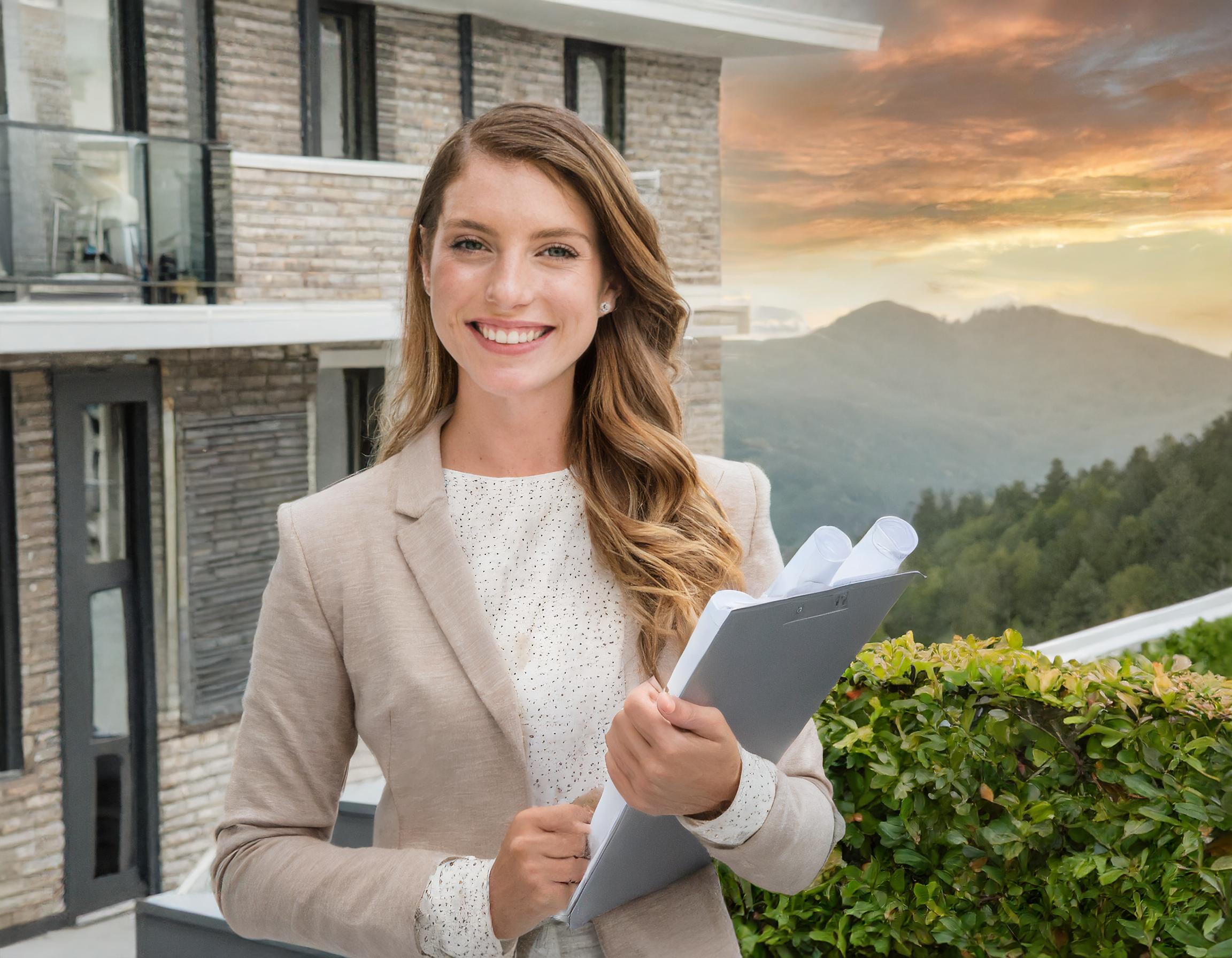 Porträt von Maria Schuster