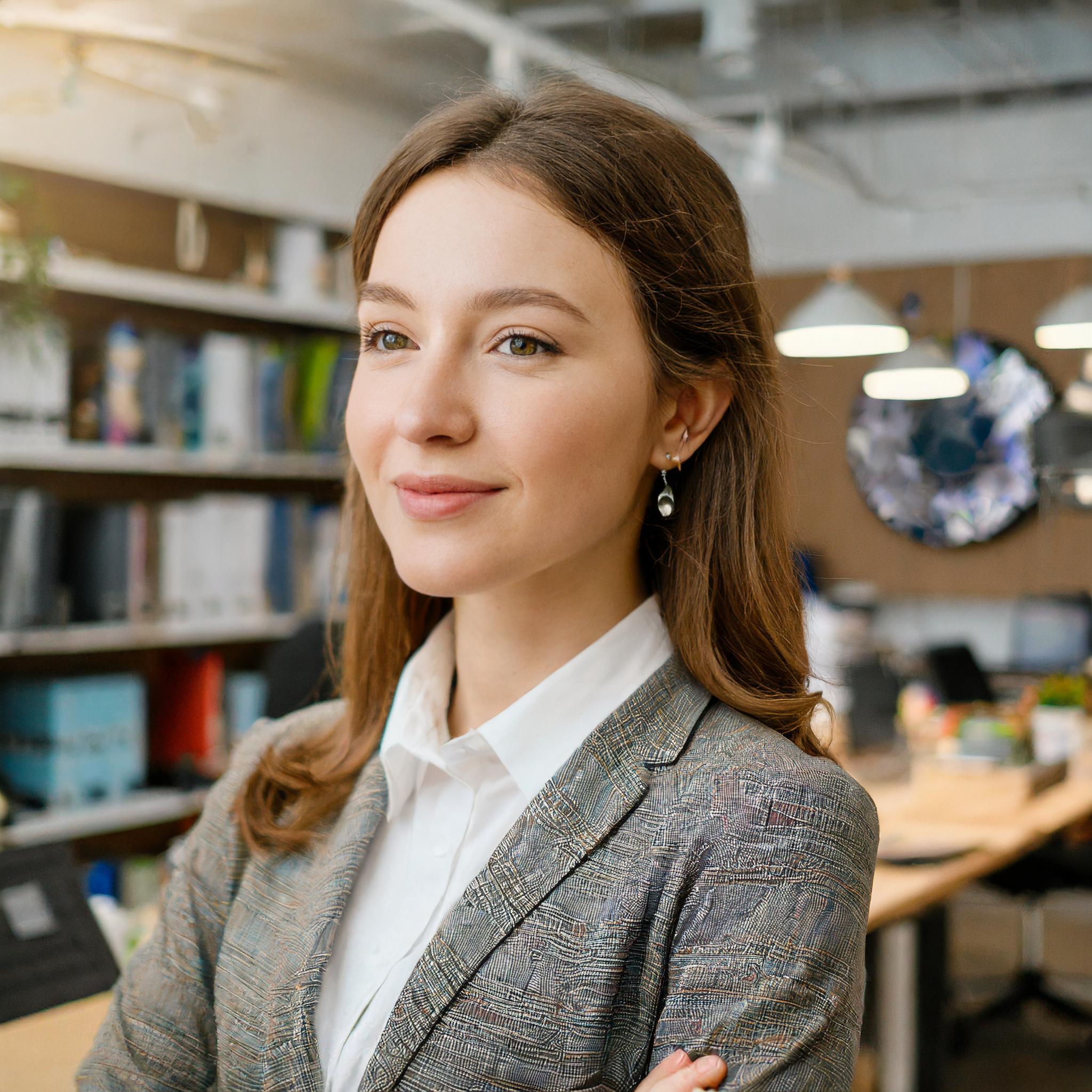 Sophia Meier Portrait