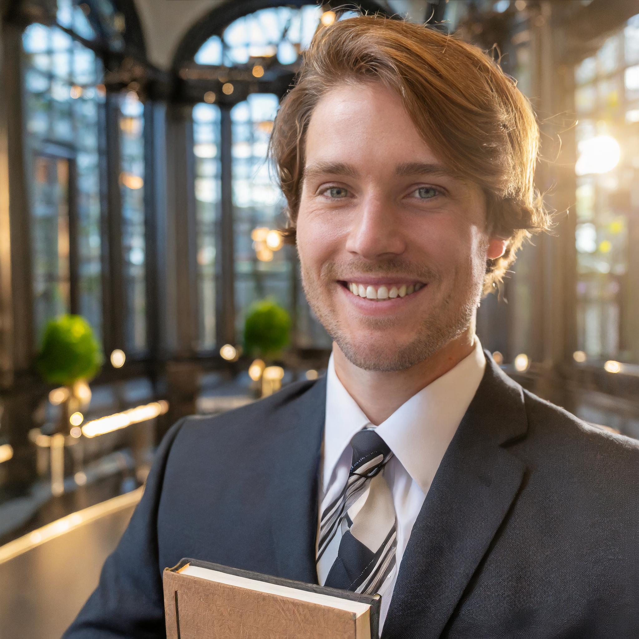 Porträt von Thomas Müller